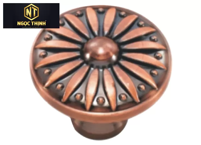 Tay nắm tủ GK-88D tại Long Tân Tay nắm tủ GK-88D tại Long Tân